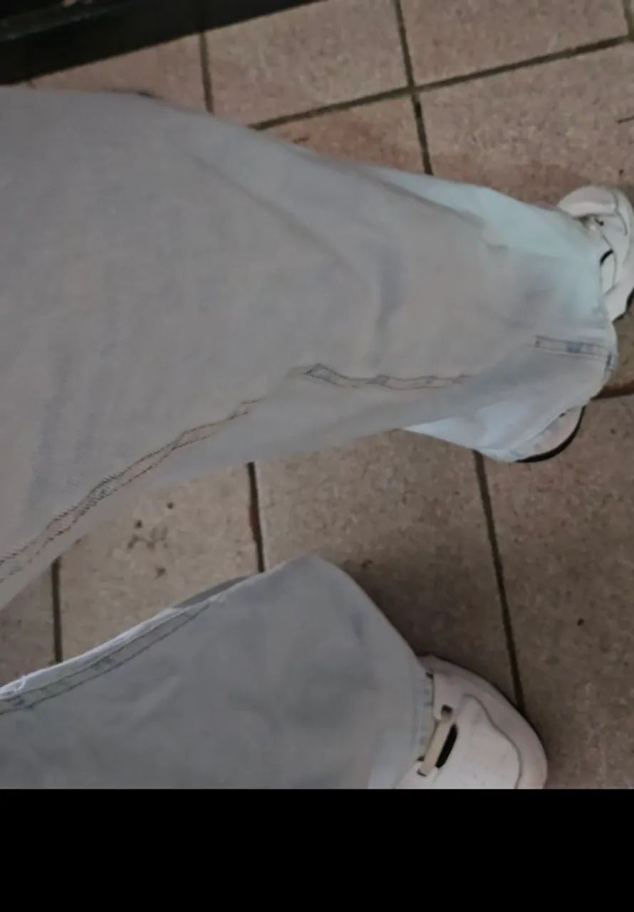Calça super baggy RENNER - Foto 4