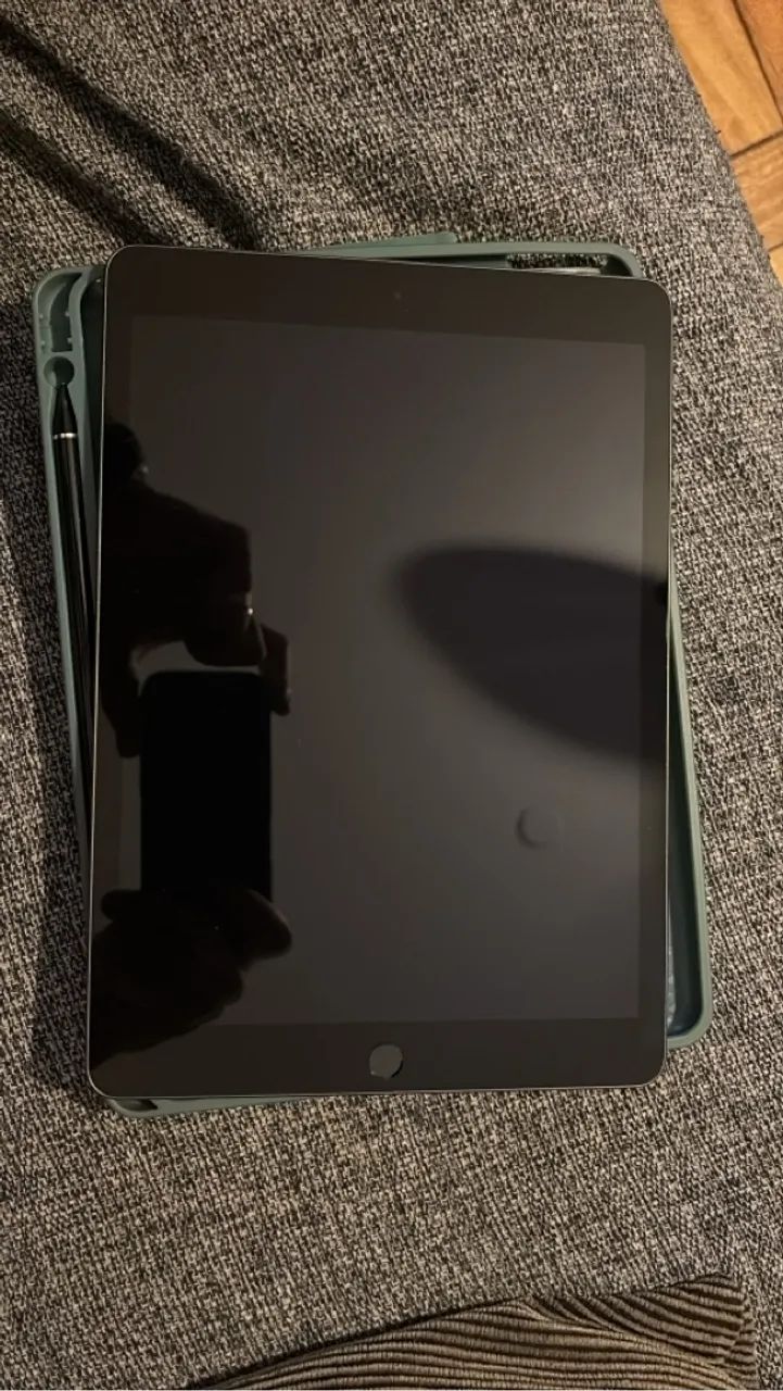 iPad 9 64b com caneta garantia Apple até agosto  - Foto 3