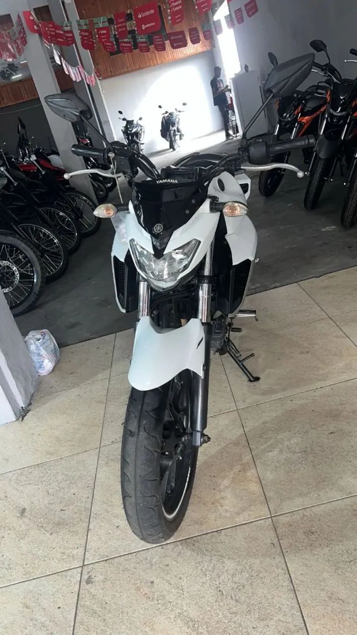FZ25 muito nova  - Foto 2