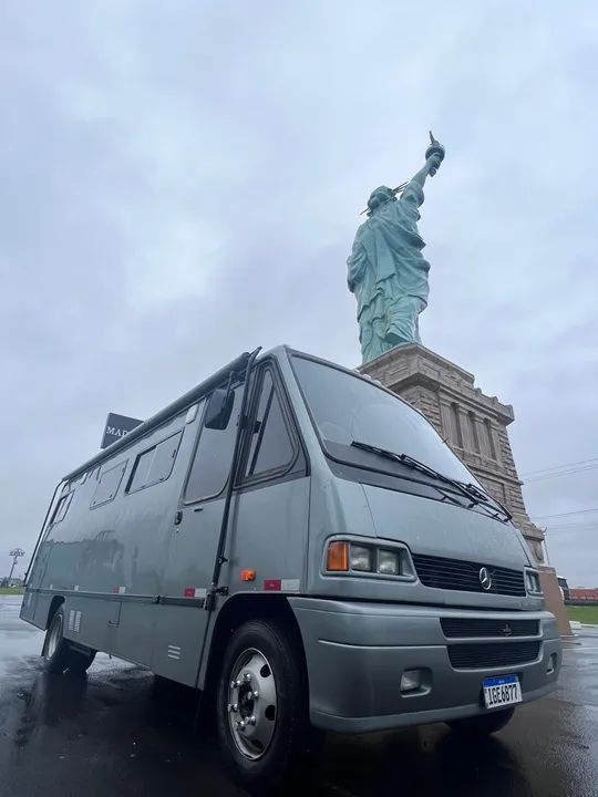 Motorhome para Camping - Perfeito para suas aventuras! - Foto 6