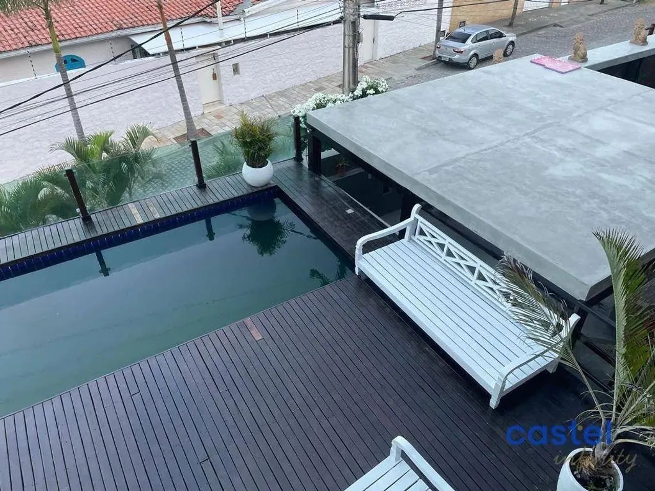 SUPER PROMOÇÃO SEMANA SANTA Sobrado com 10 dormitórios para alugar, 950 m² por R$ 3.100/di - Foto 2