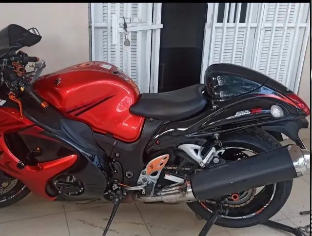 Hayabusa 1300 R - Foto 2