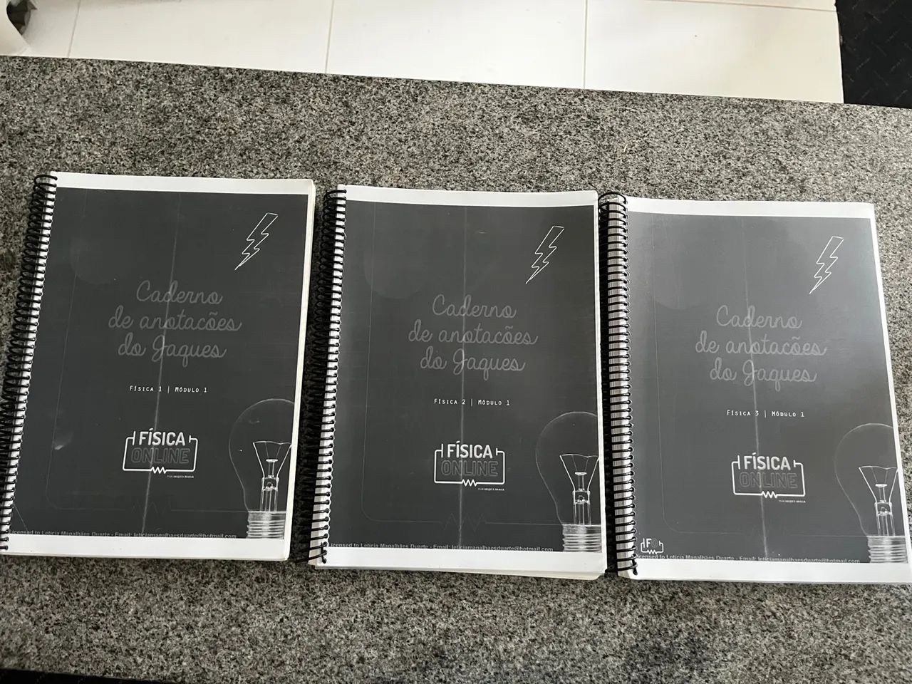 material completo física online 64842040703617120