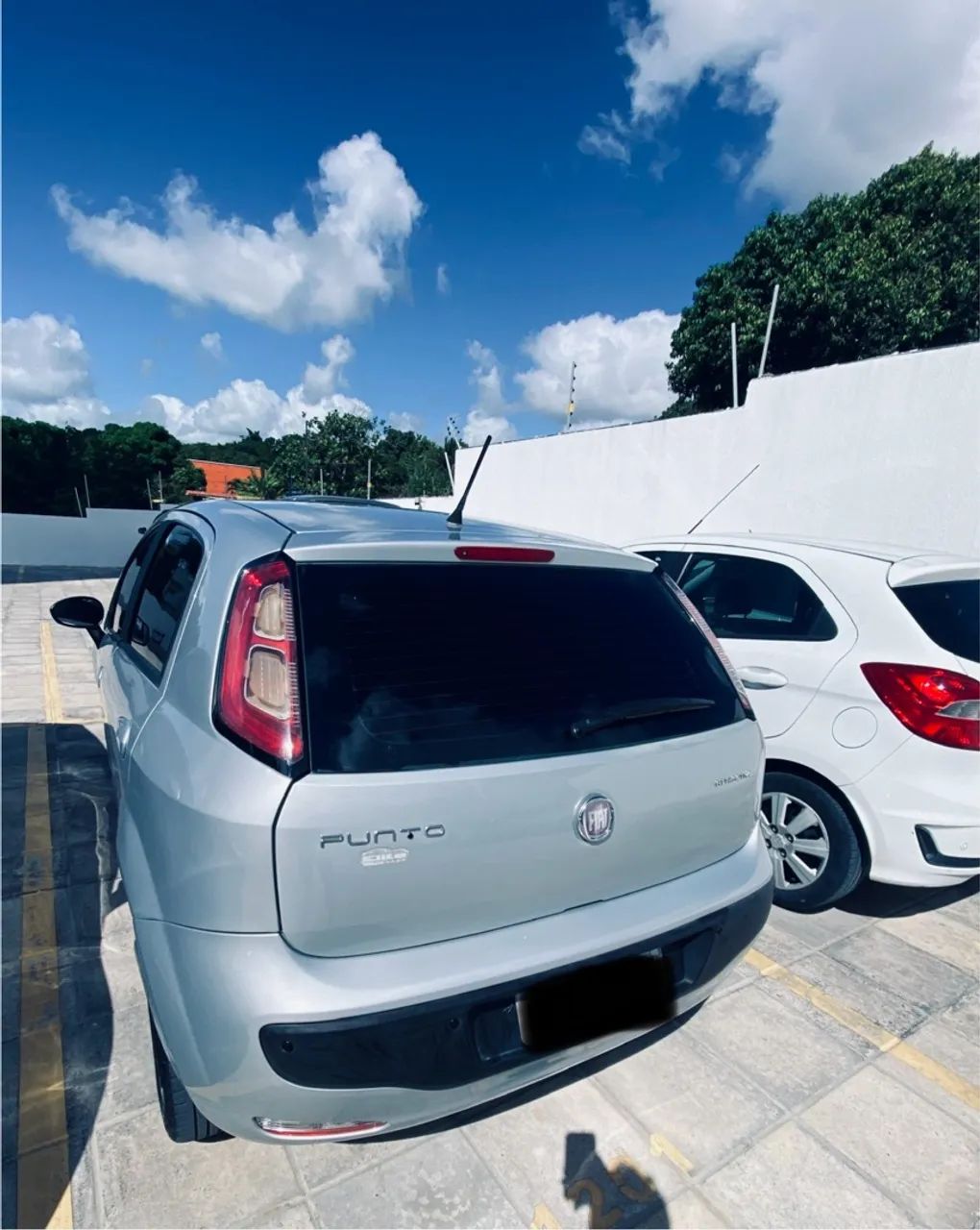 Fiat punto  - Foto 2