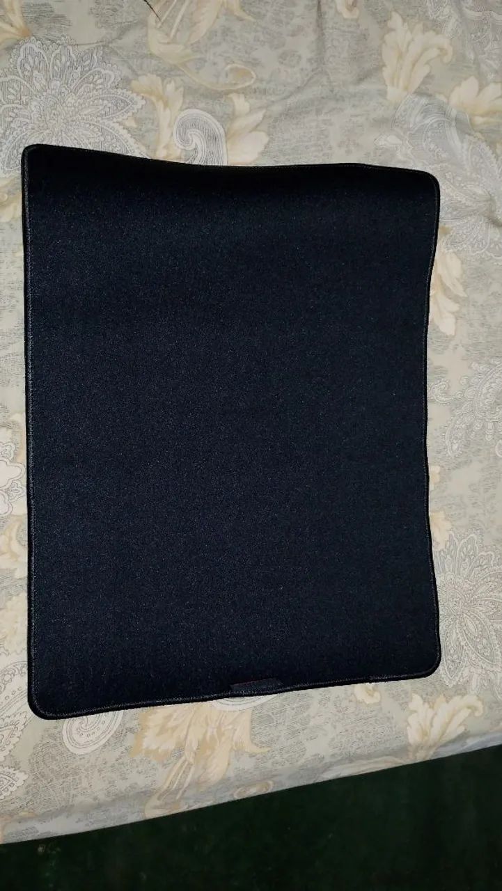Mouse Pad Gamer Preto - Foto 2