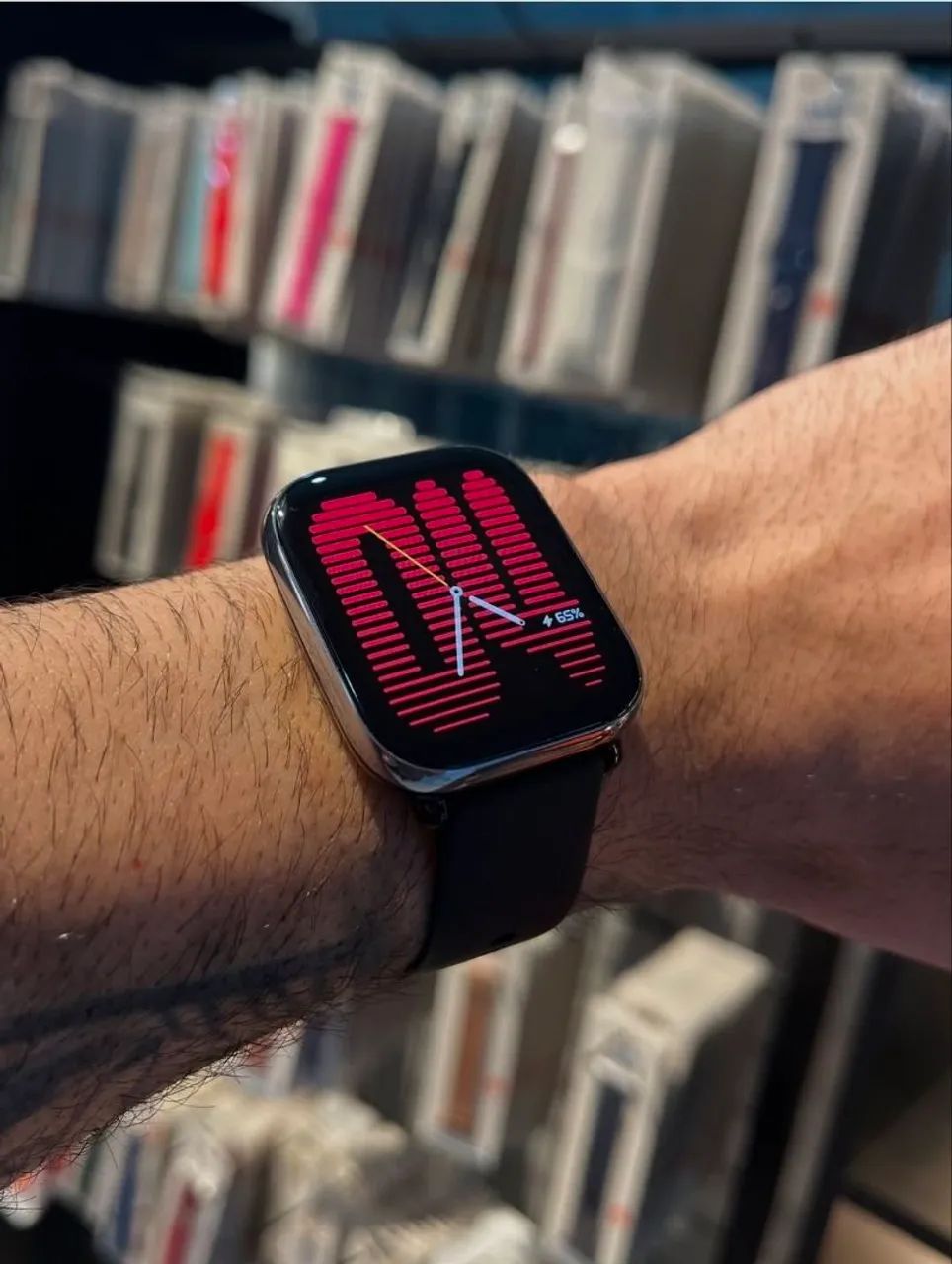 Xiaomi Amazfit Active Tela Amoled - Foto 3