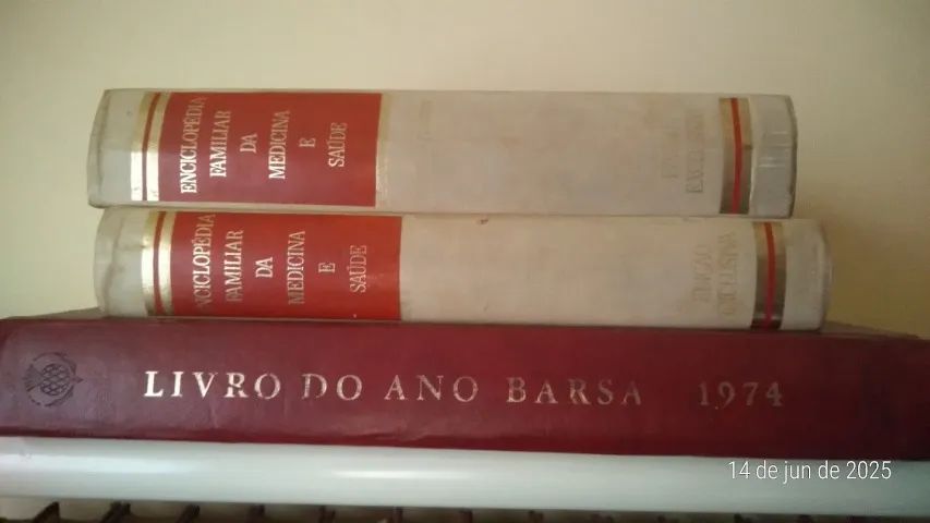 ENCICLOPÉDIA BARSA ANO 1974 COMPLETA - Foto 3