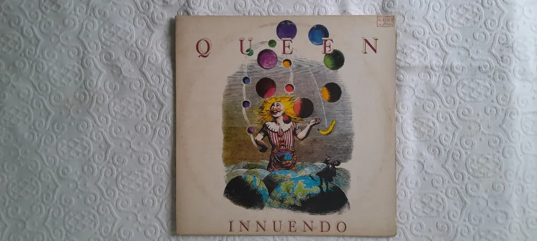 LP Queen - Innuendo