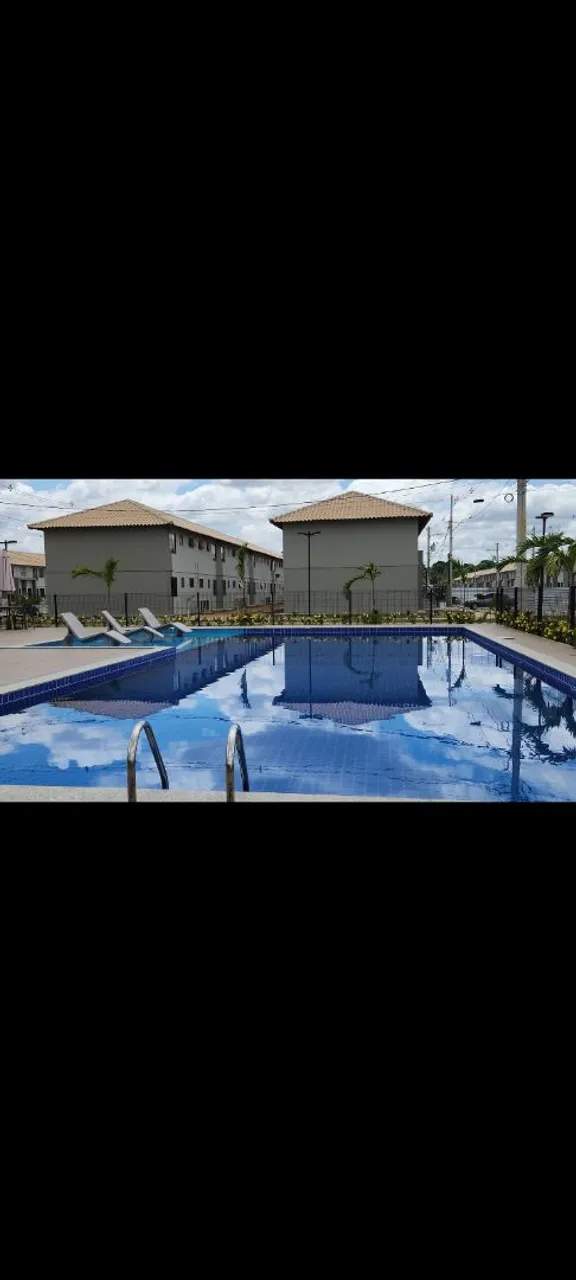 Vendo uma casa no condomínio Cittá ville 1 andar