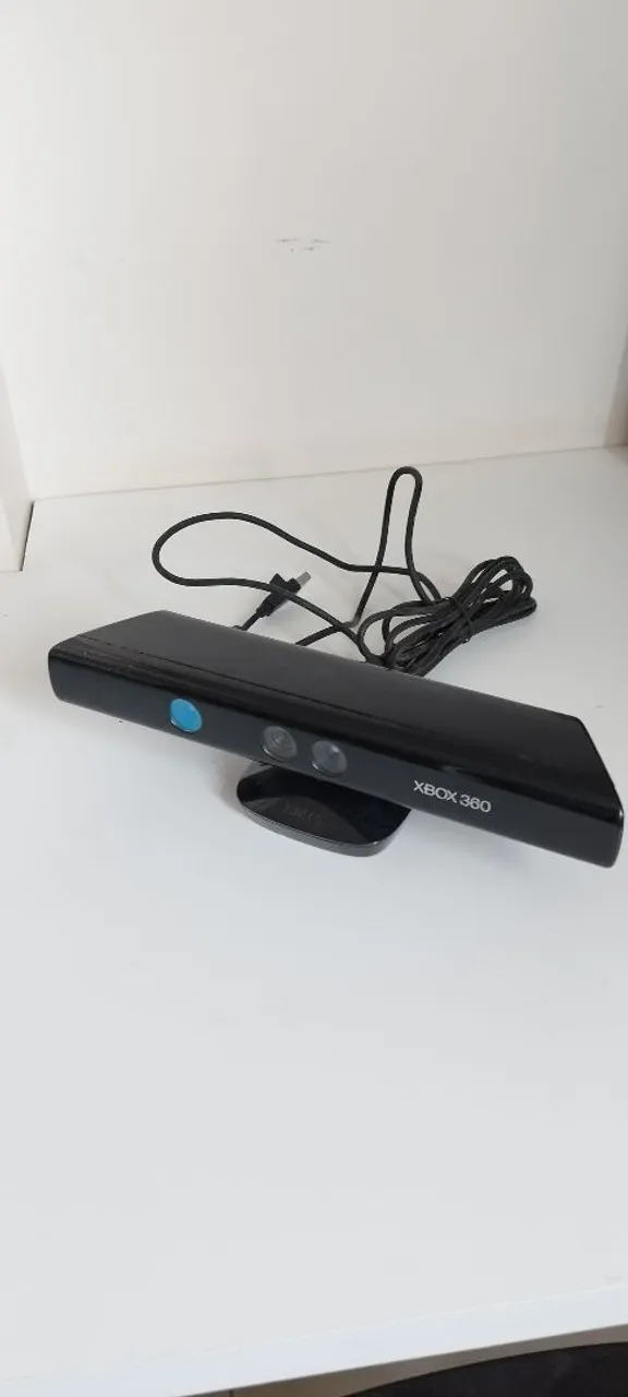Kinect +Jogo Kinect adventures