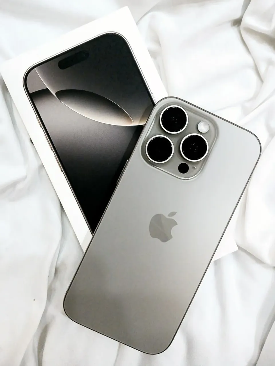iPhone 16 pro max 256