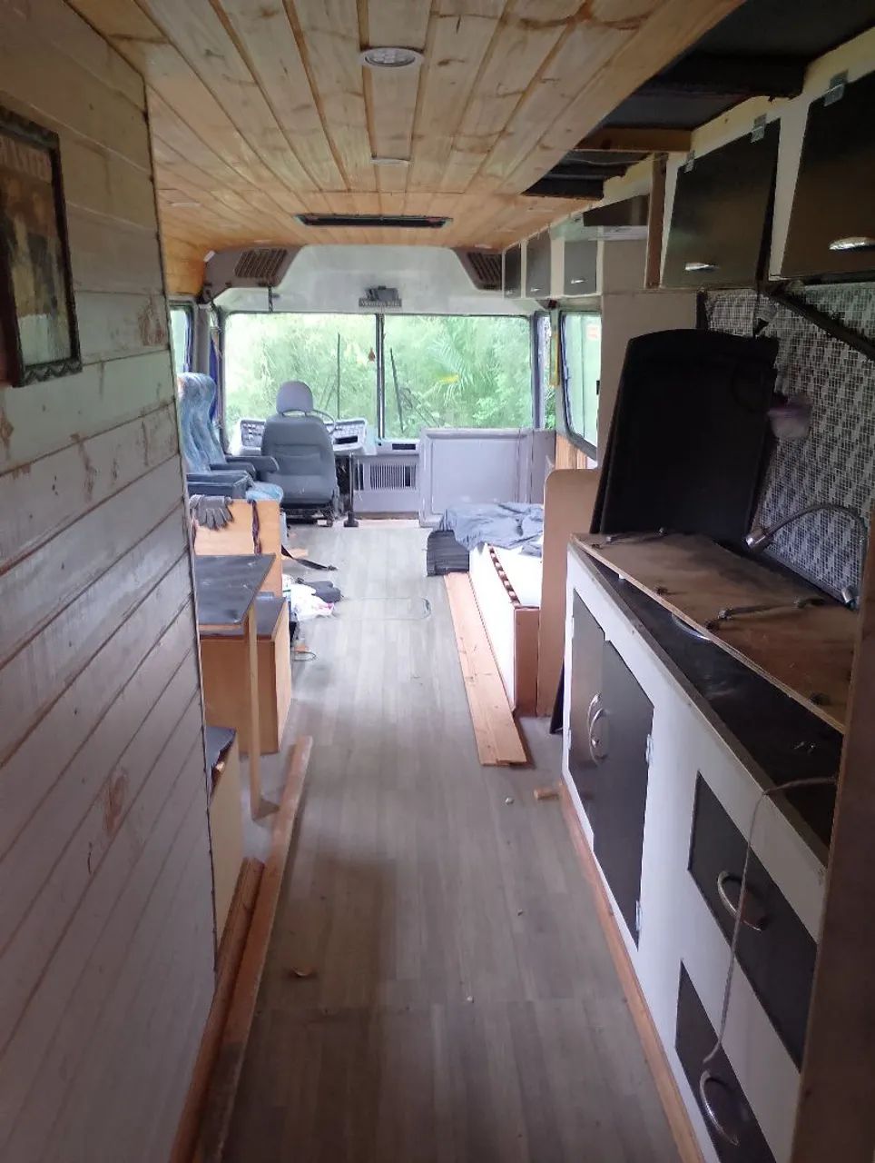 Ônibus Mercedes-Benz motorhome  - Foto 4