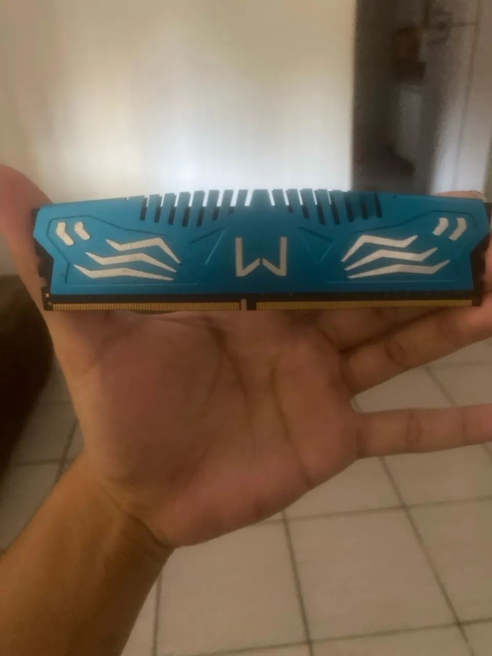 Memória RAM 4GB DDR4