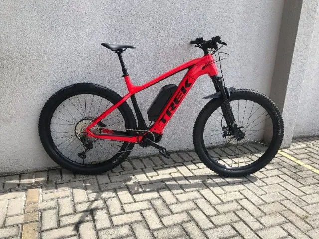 Bicicleta Elétrica- E- Bike 1.000 Wh TREK Powerfly 4 L XL Tunada