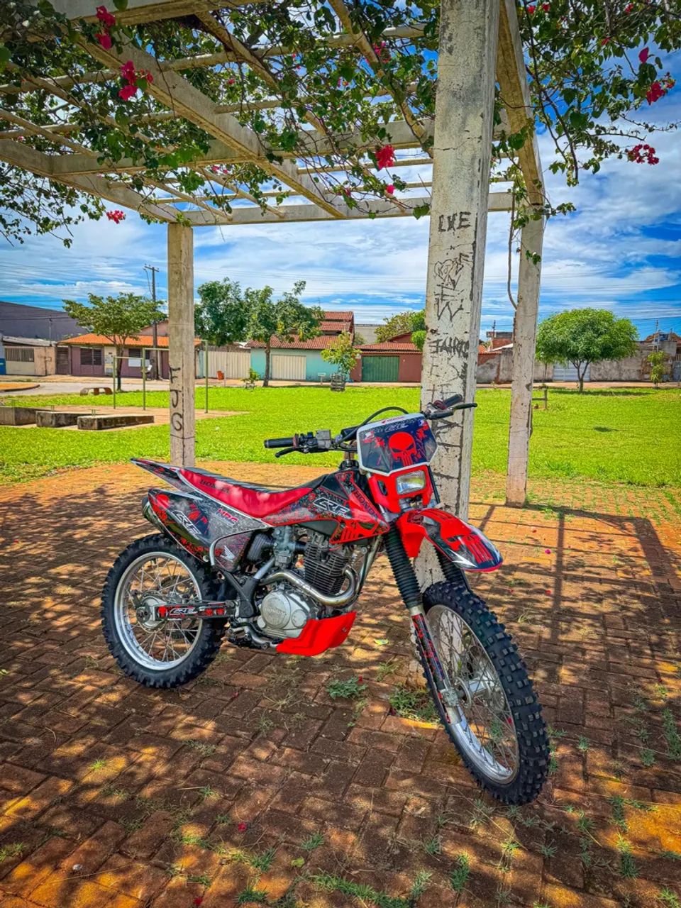 Crf 230 / 2012 / RELÍQUIA/ MOTOSHOW - Foto 3