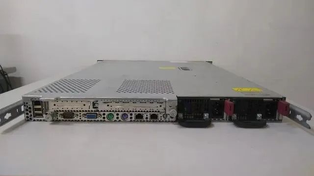 Servidor HP Proliant DL360 G5 - Foto 3