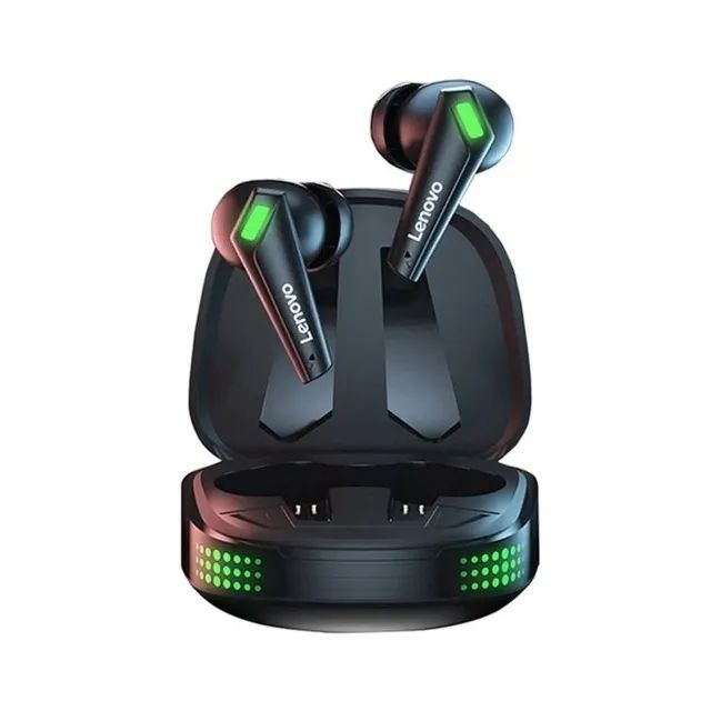 Fone Lenovo XT85ii Gamer Sem fio Bluetooth 5.3 - Foto 2