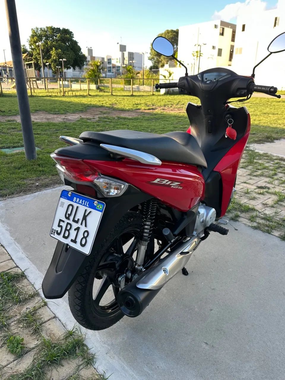 Biz 125 2019 no meu nome 2 dono  - Foto 2