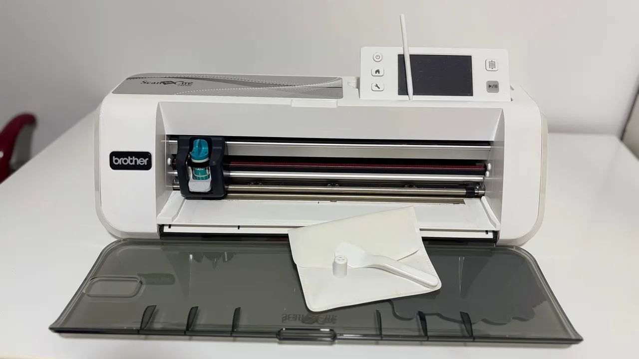 Máquina de recorte Scanncut