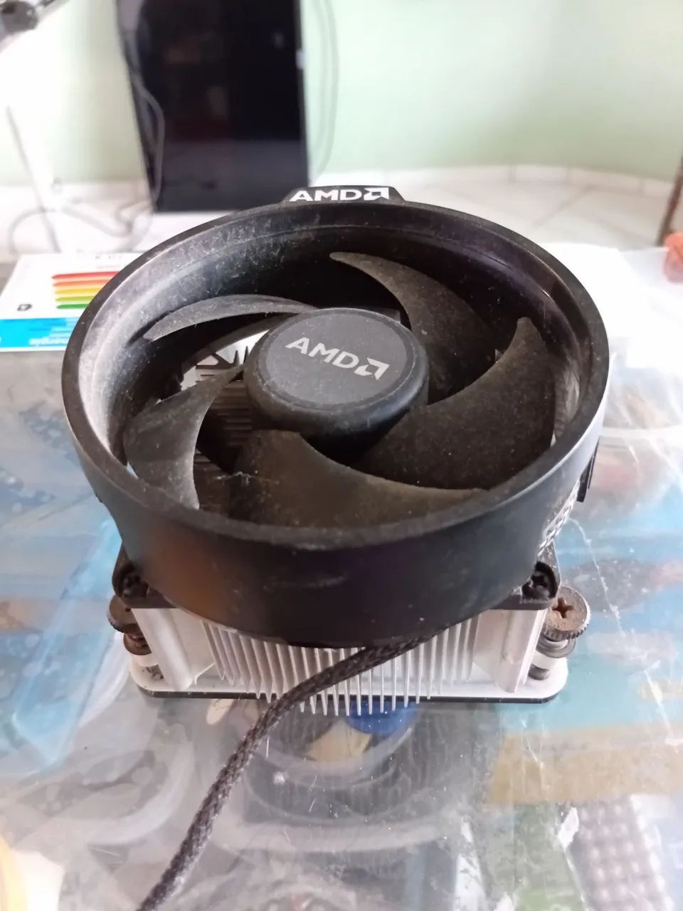Cooler para AMD Ryzen