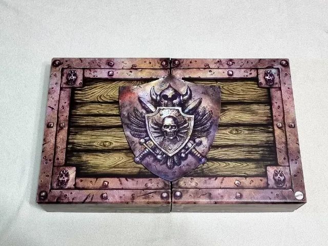 MOTU Masterverse Box Exclusivo SDCC 2022 He-Man vs Skeletor 40th Anniversary - Foto 3