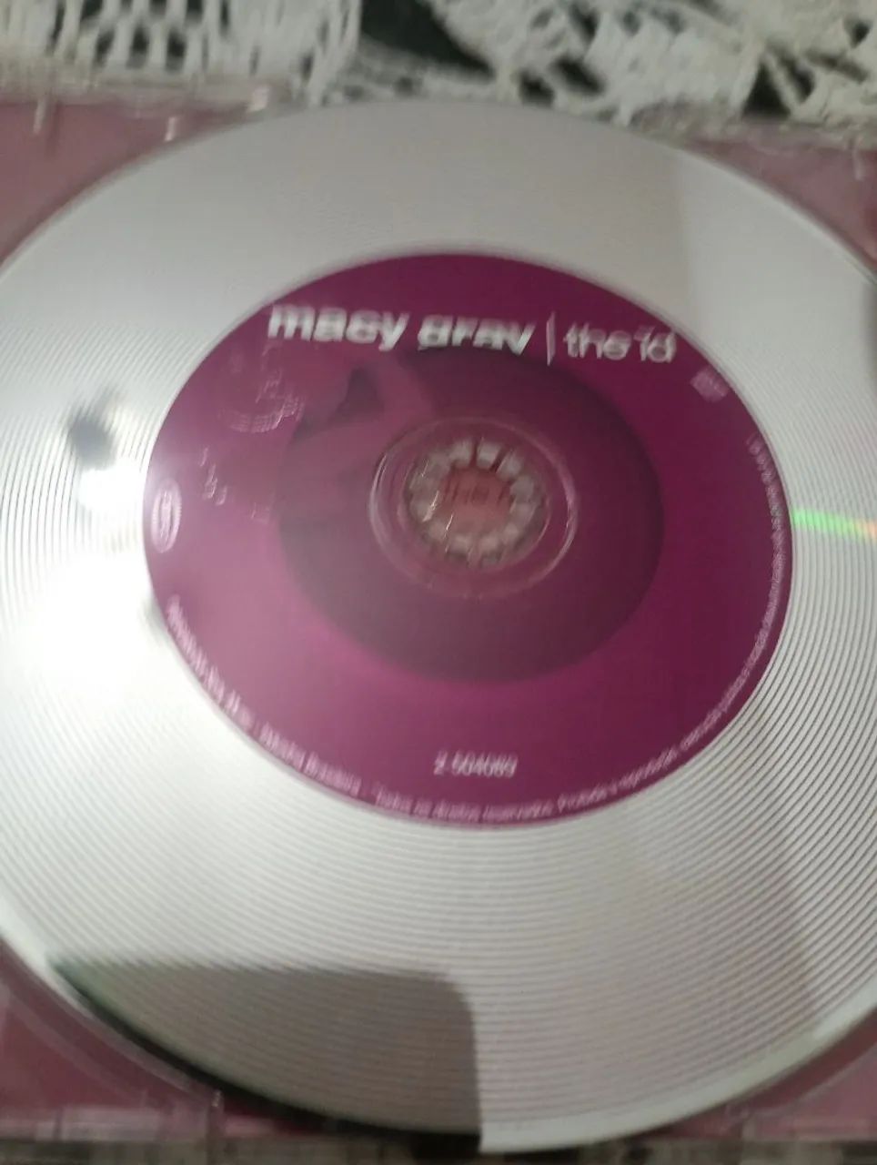 CD Macy Gray - The ID - Foto 4