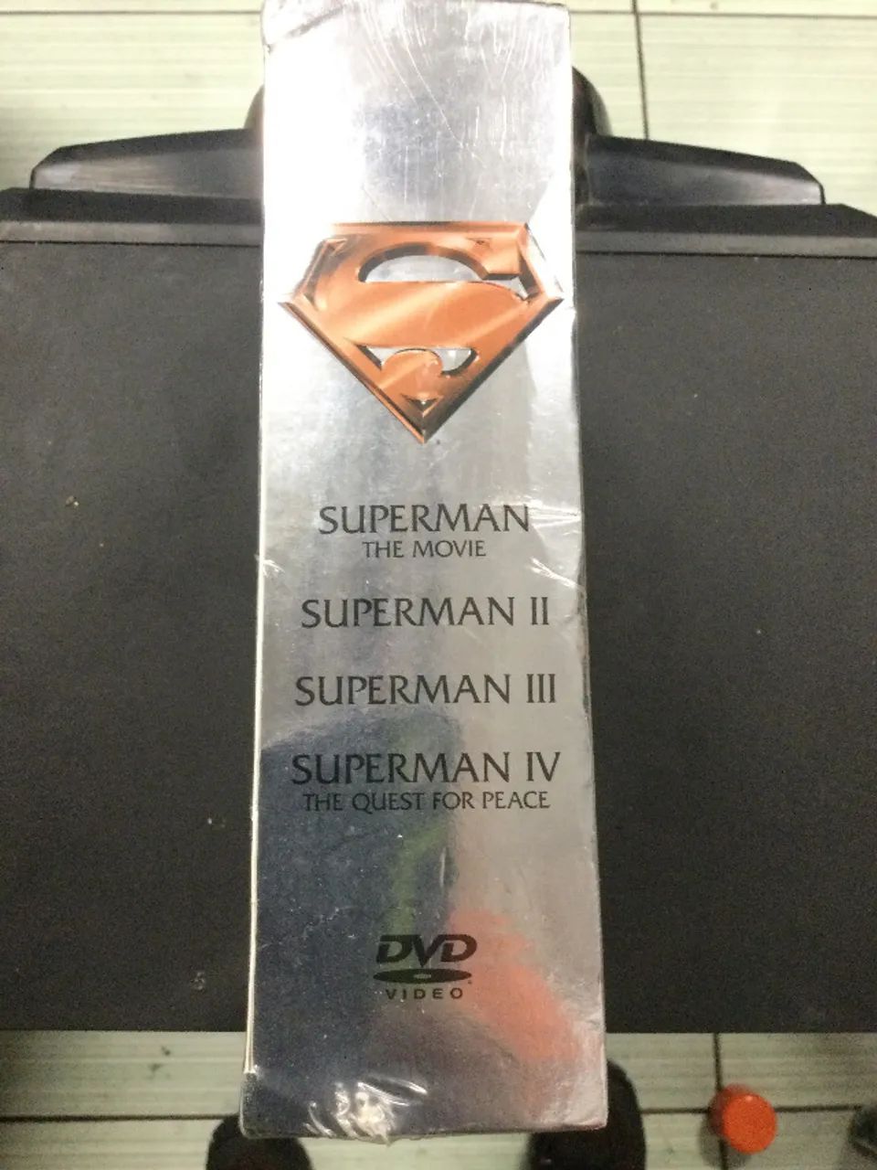 box lacrado dvd superman - Foto 3