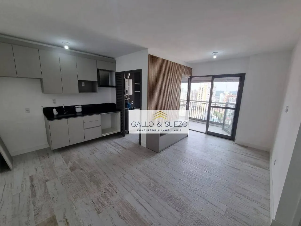 Apartamento para alugar, 62 m² por R$ 5.453,00/mês - Vila Guarani (Zona Sul) - São Paulo/S