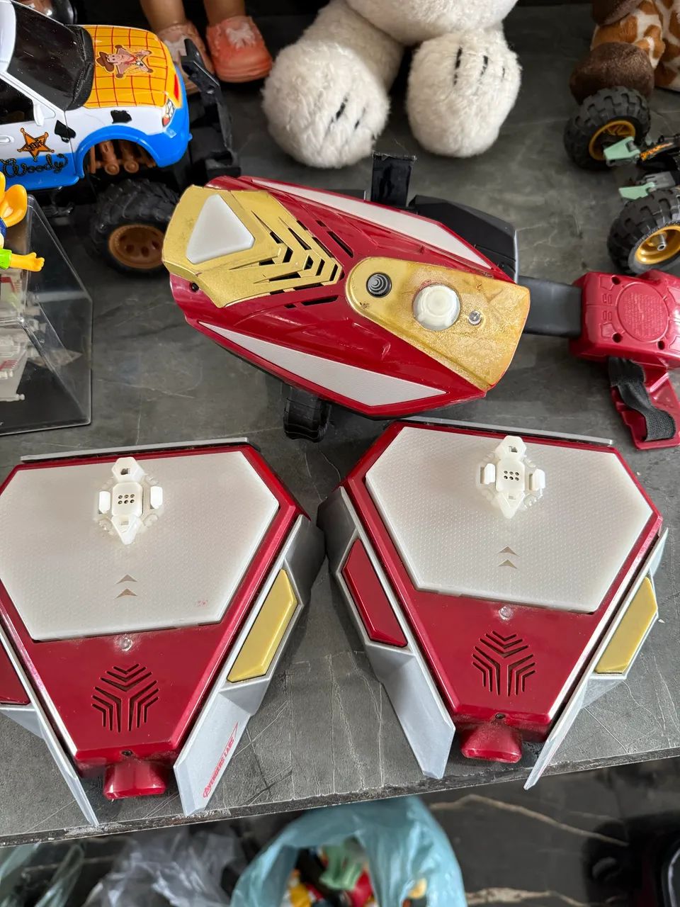 Playmation avengers 