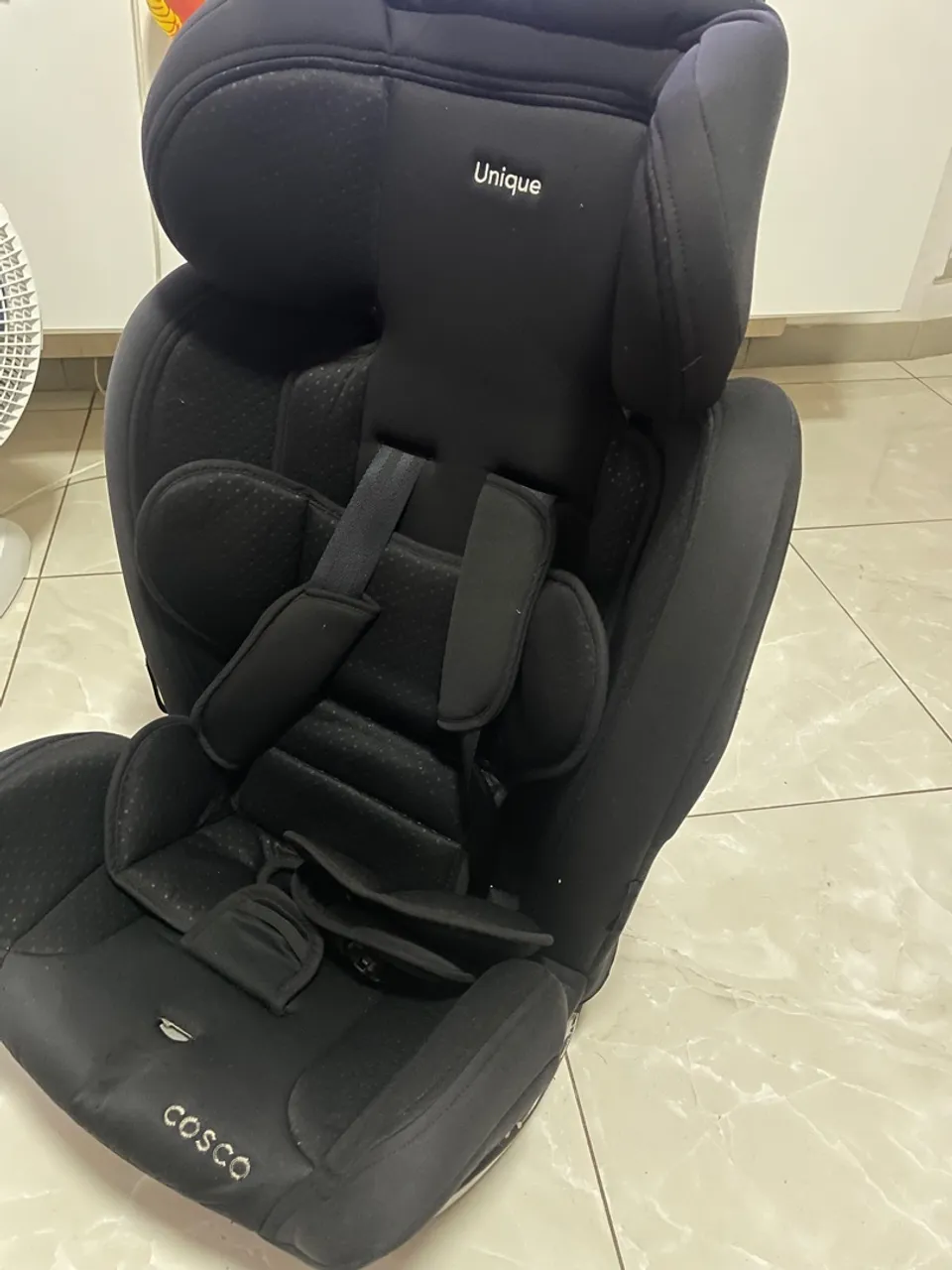 Cadeirinha Cosco Unique