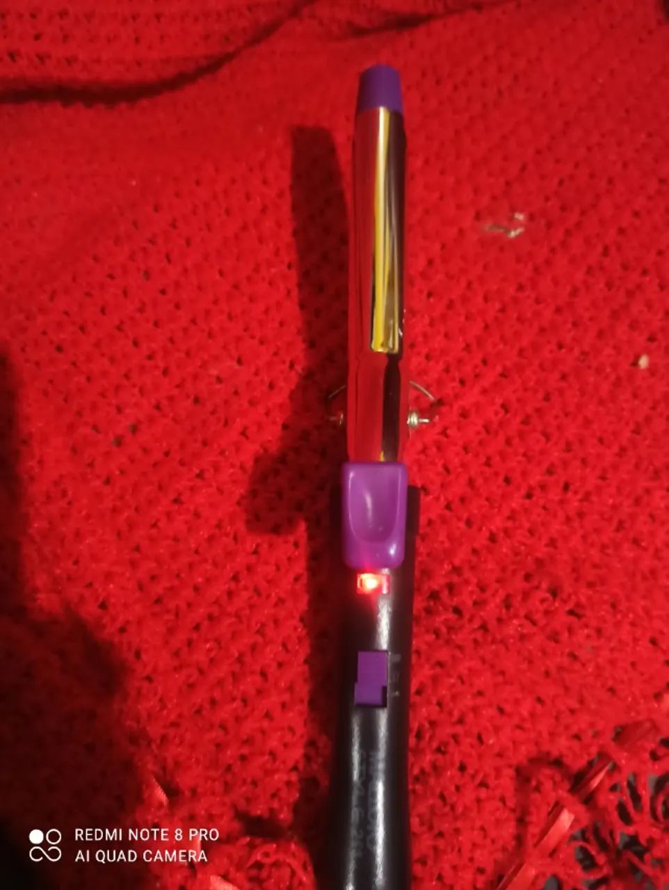 Modelador   de  cachos Mallory 