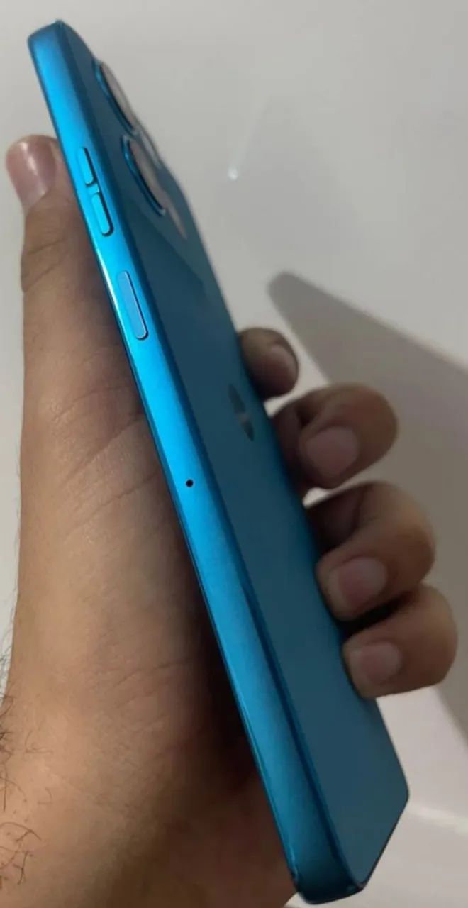 MOTOROLA G75 5G 1550 NO PIX NÃO FAÇO OLX PAY NEM MERCADO LIV<br>NÃO FAÇO OLX PAY NEM MERCADO  - Foto 2