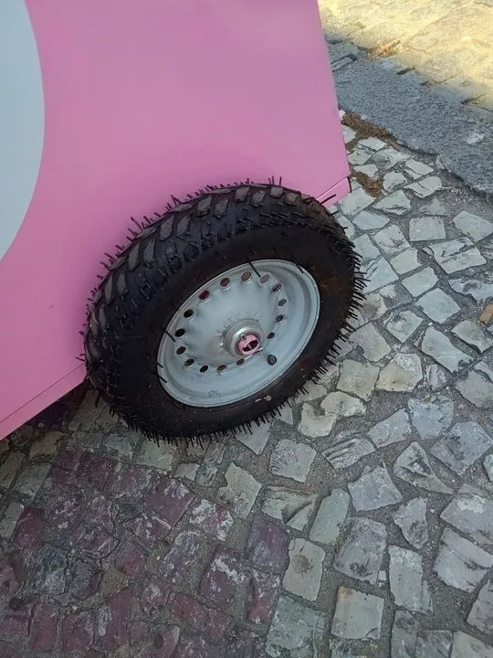 ABAIXOU!!! Carrinho de doces  - Foto 3