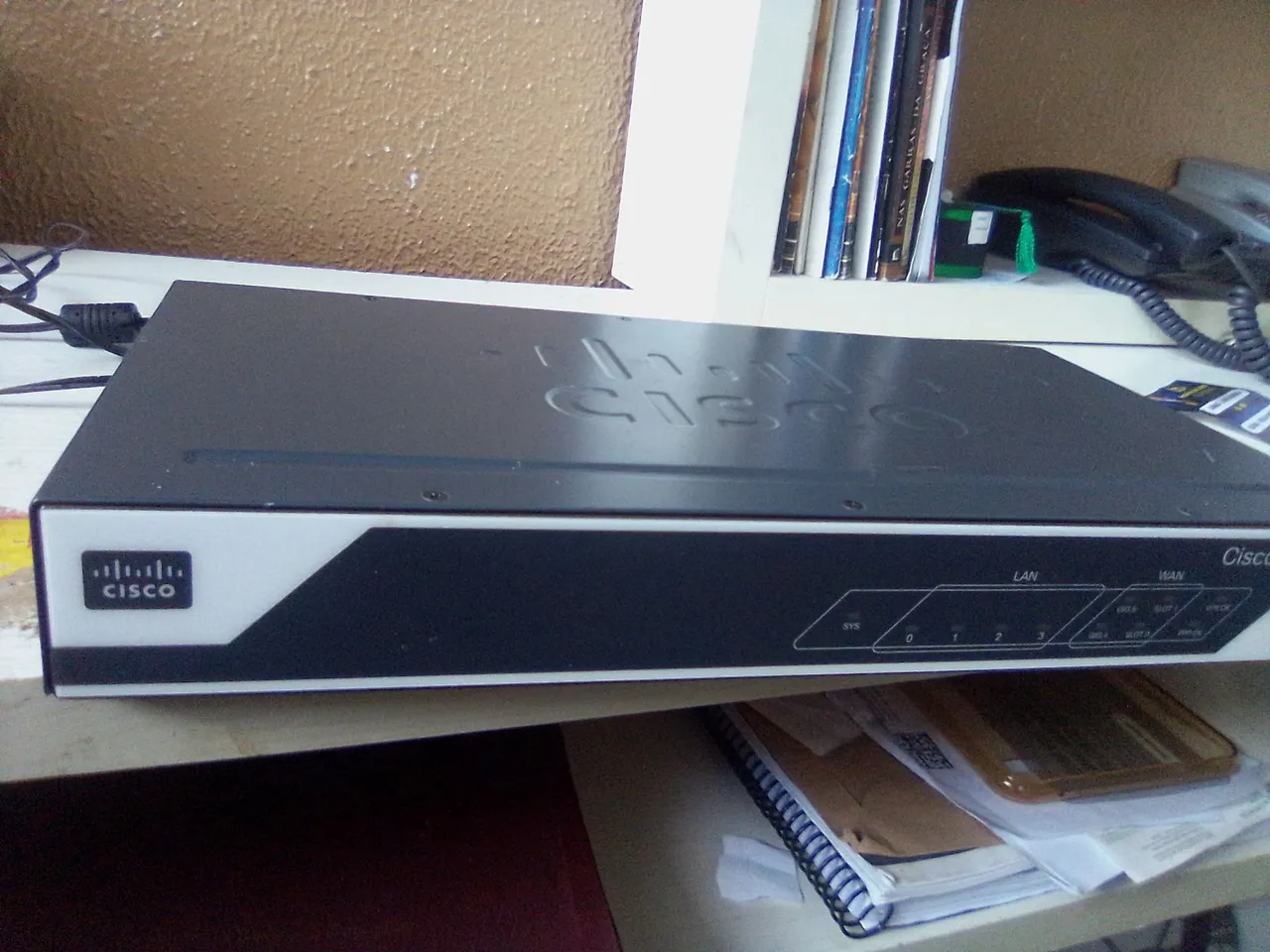 Roteador Cisco