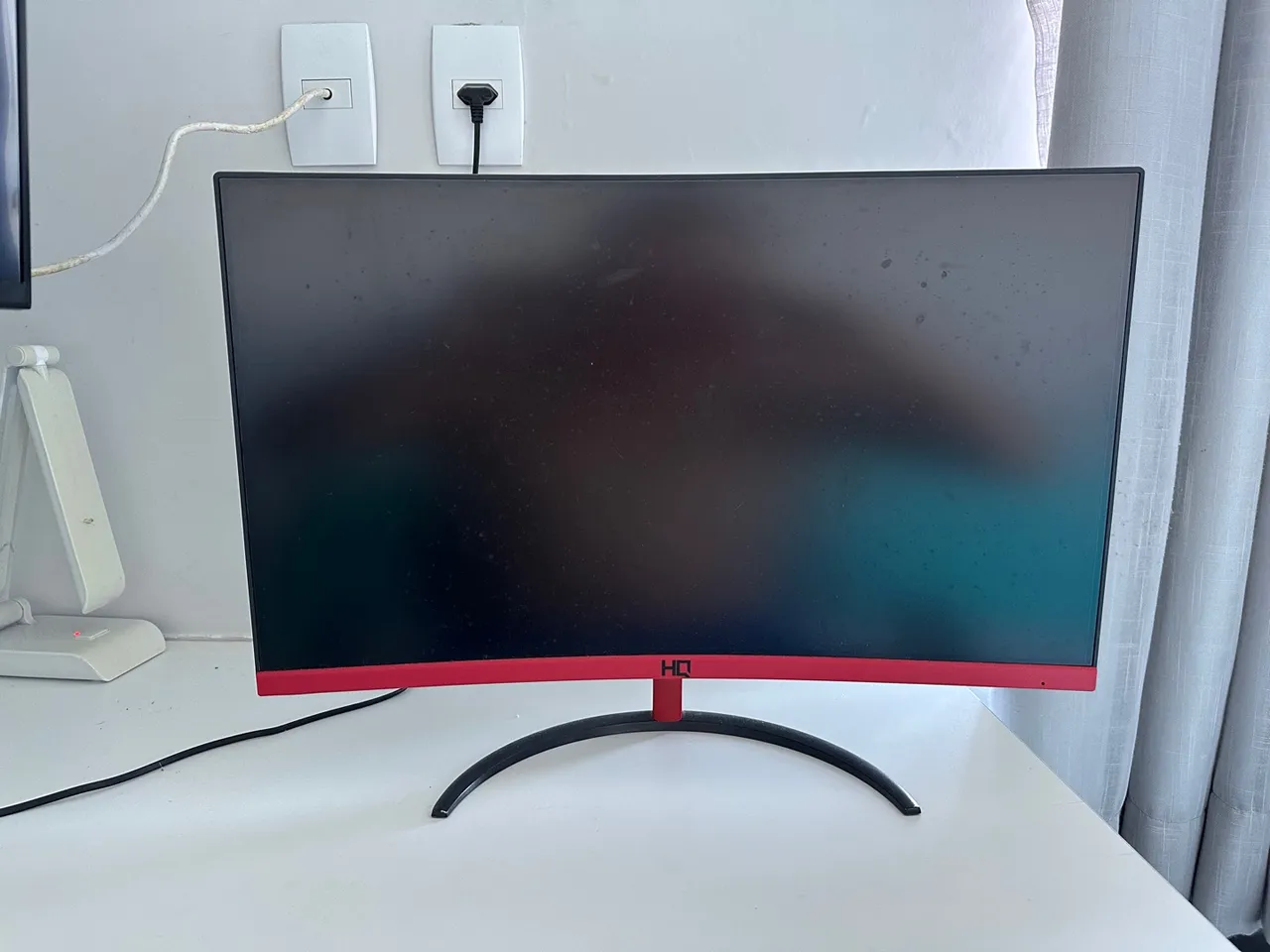 Monitor curvo 144hz