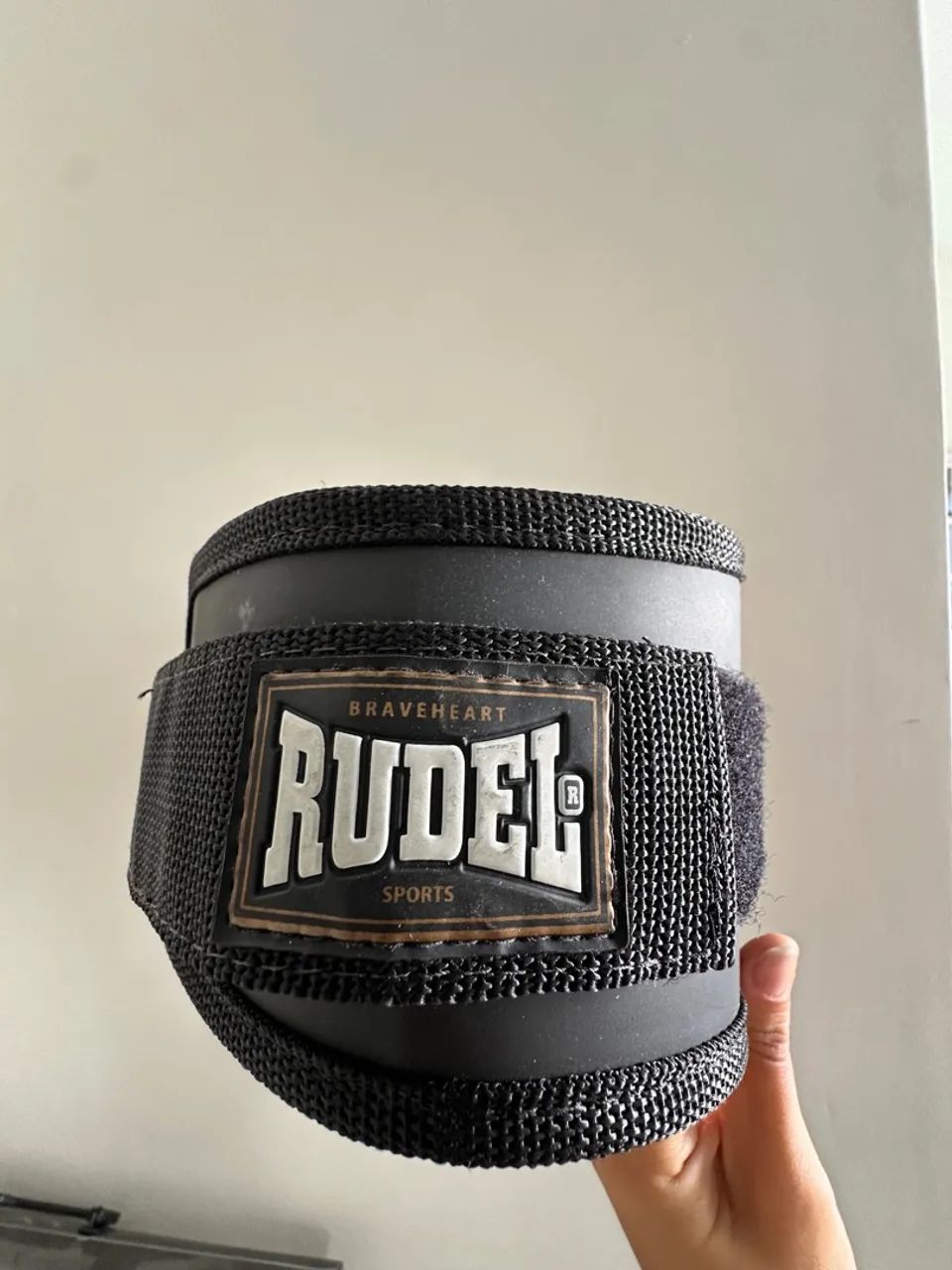 Cinto de Musculação Rudel - Foto 2