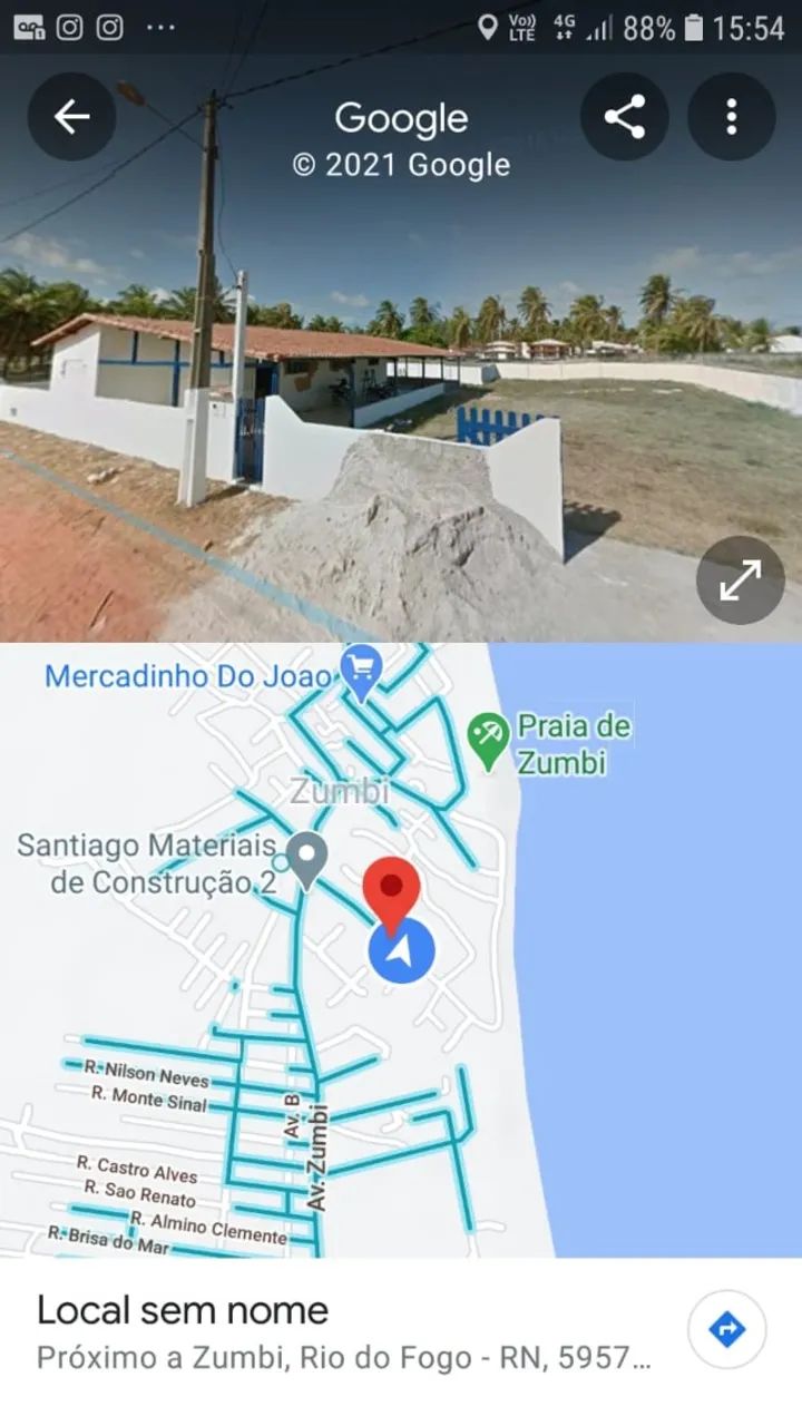 Foto - Rio do Fogo - 