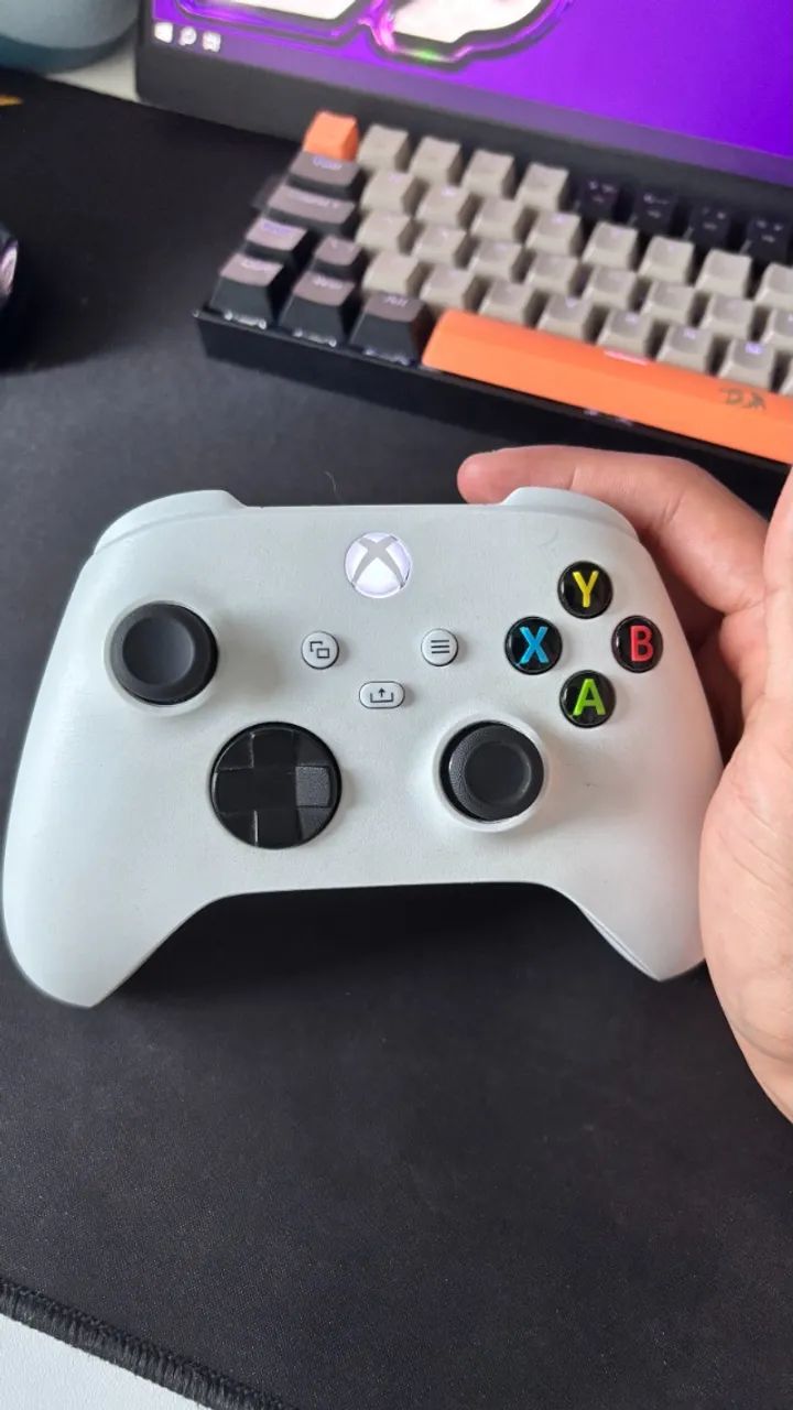 Xbox Series S 512GB + Controle Muito Bem Conservado - Foto 5