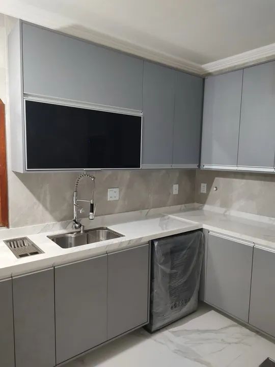 Armários de Cozinha Modernos - Novo!