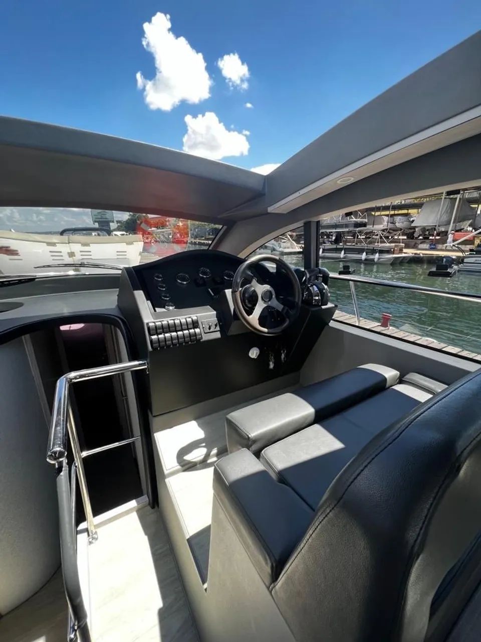 TRITON 450 HT 2019 IMPECÁVEL REVISADA  INTEIRA OU COTA  - Foto 9