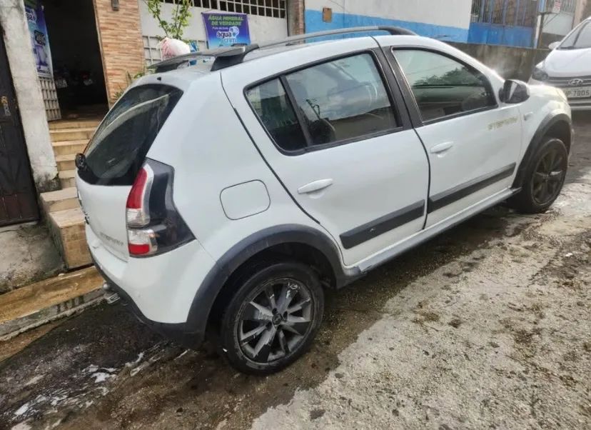 Sandero Stapway 13/14