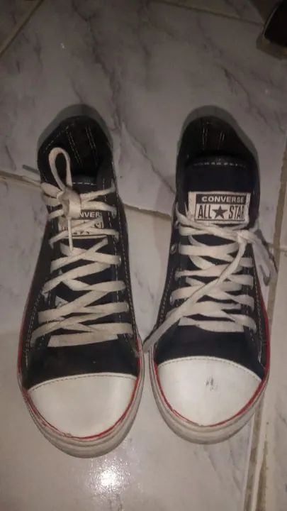 Tênis Converse All Star Infantil - Foto 3