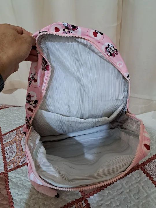 Mochila Infantil Kipling Original - Foto 3