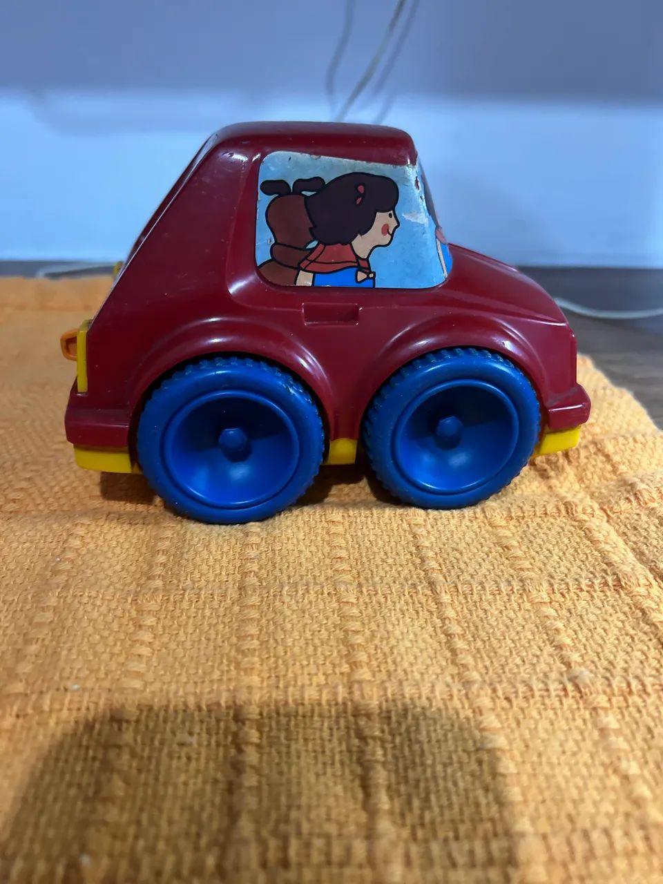 Carrinho Gasolino anos 80 Estrela  - Foto 4