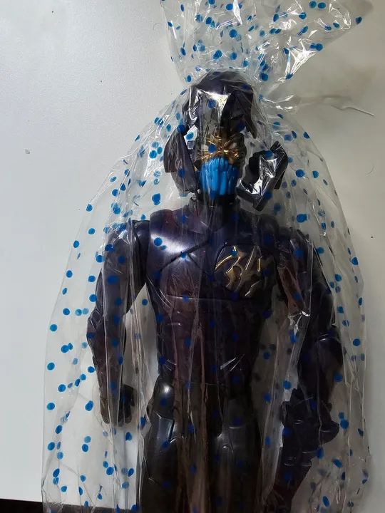 Boneco extroyer aranha / mergulhador - Foto 4