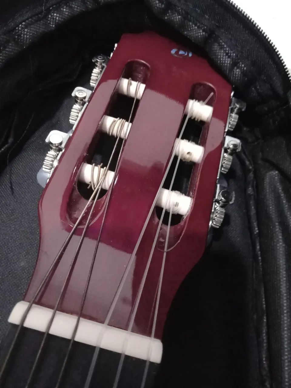 Violão Gianini novo - Foto 3