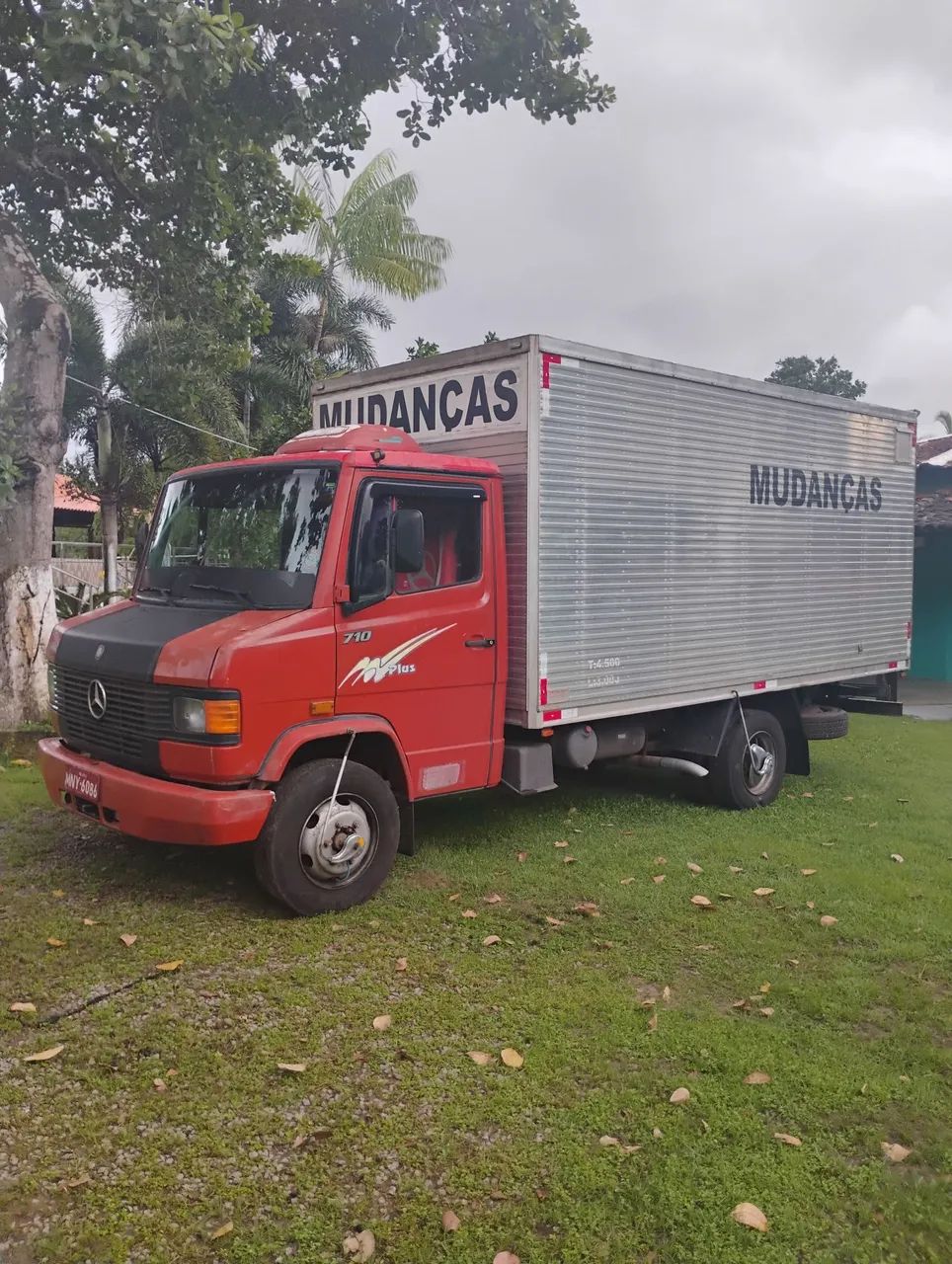 CG Mudanças 