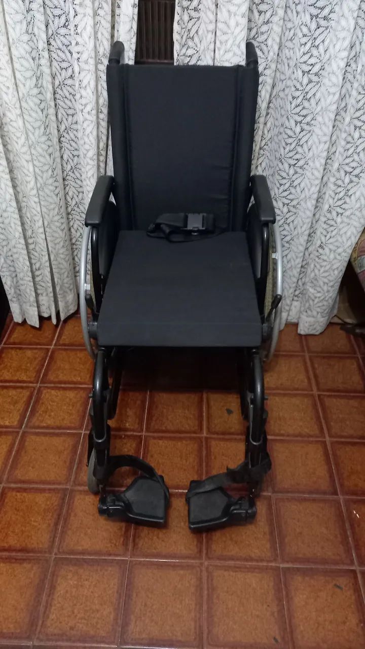 Cadeira de rodas ortobras mod. K2
