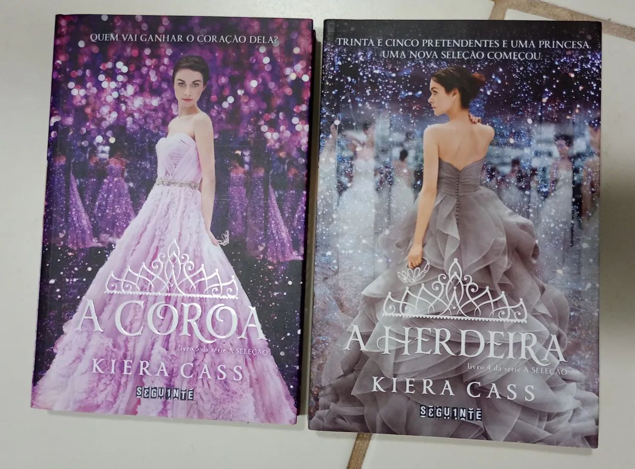 A coroa e A herdeira