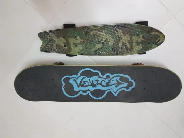 Skate mini cruiser globe bantam